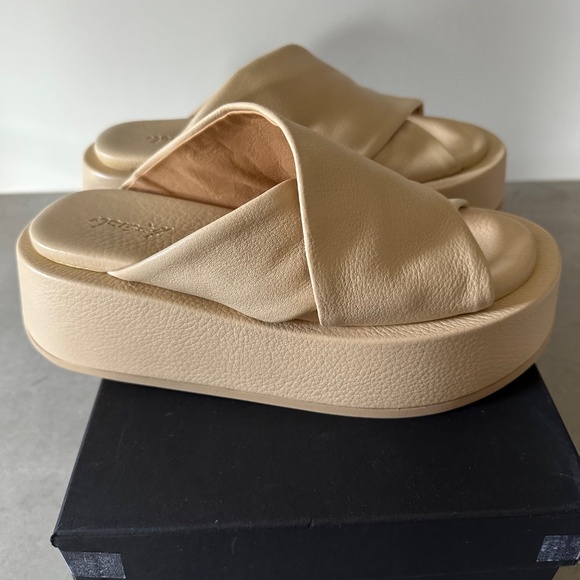 New Marsell Platform Sandals - Picture 2 of 7